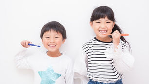 子どもの歯を守りたい(小児予防歯科)