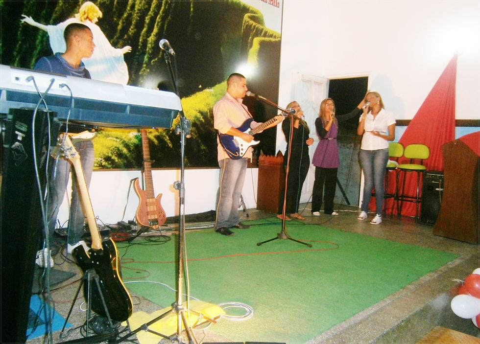I Congresso de Jovens