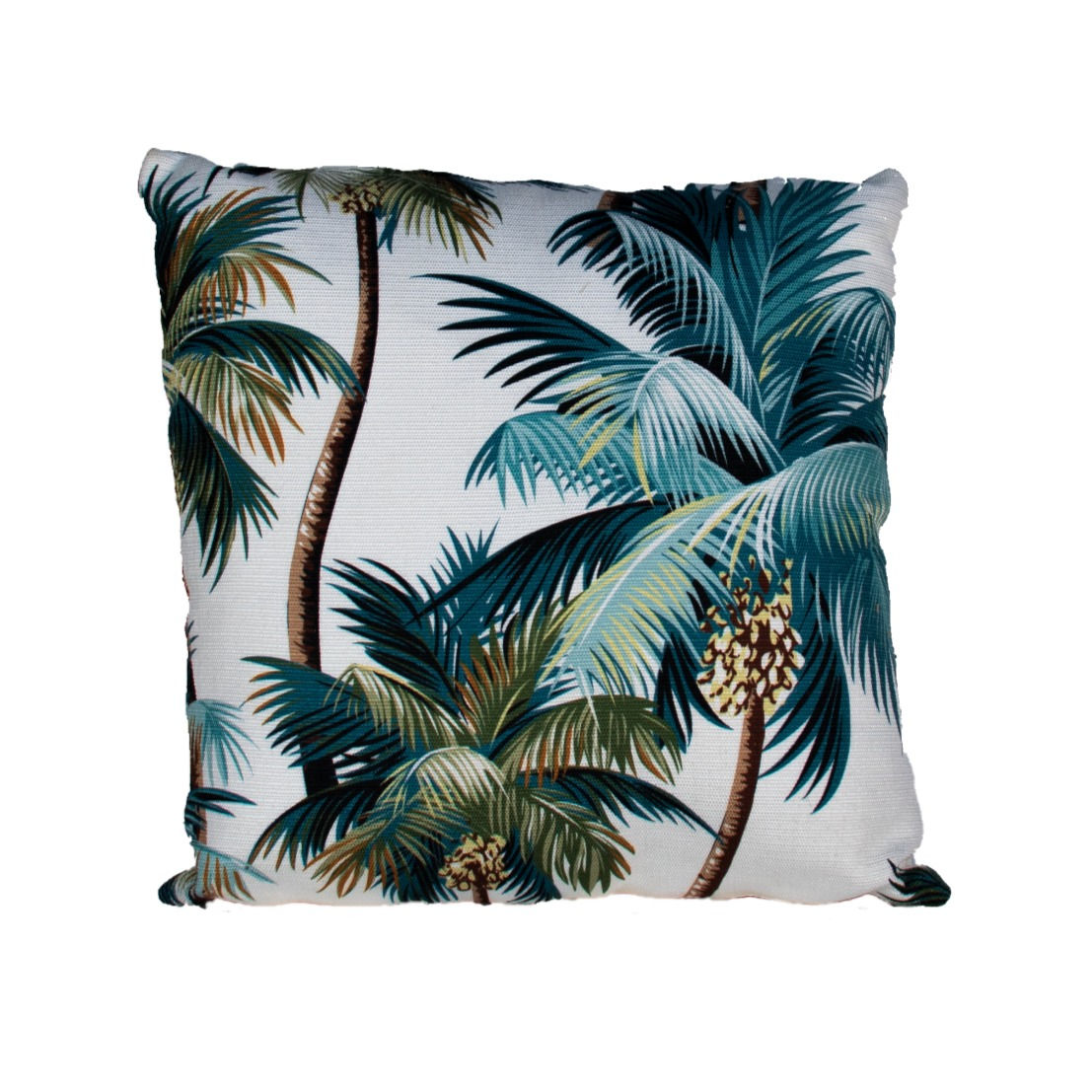 Cushion Palm Tree Square
