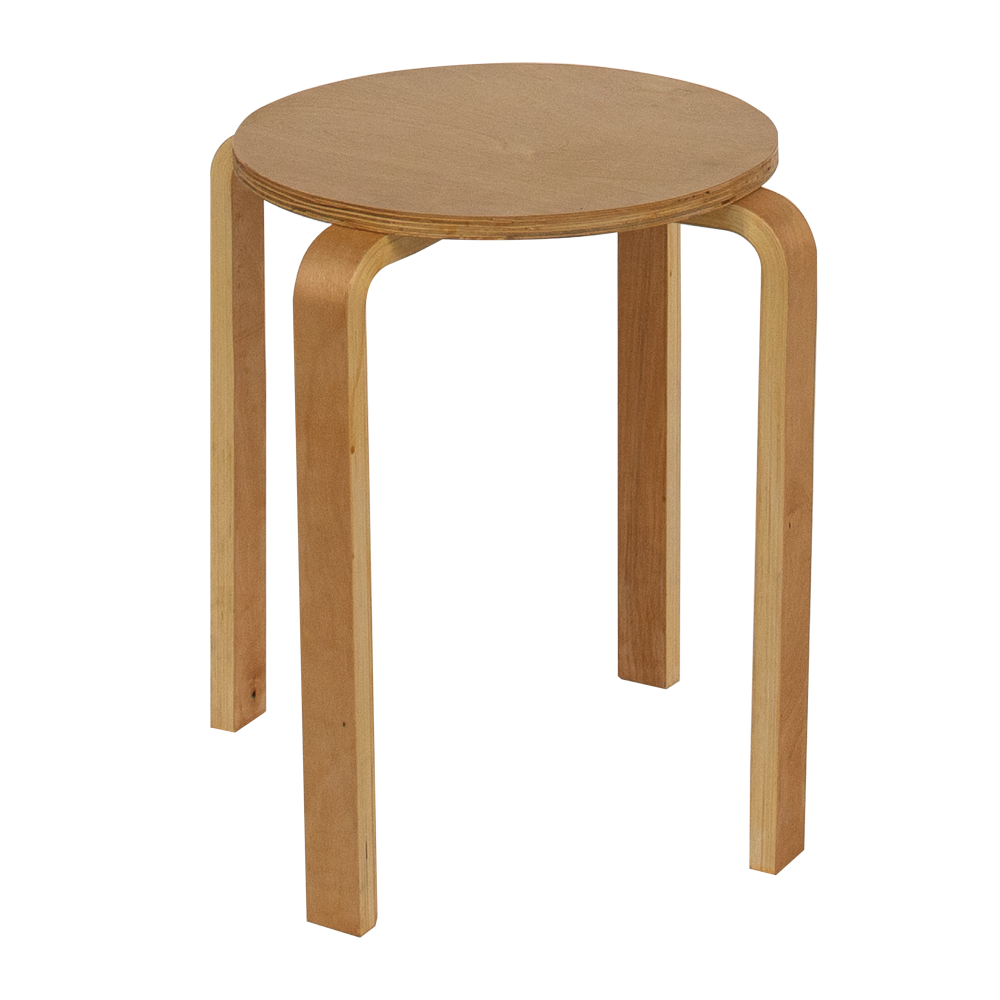 Low Stool Pine