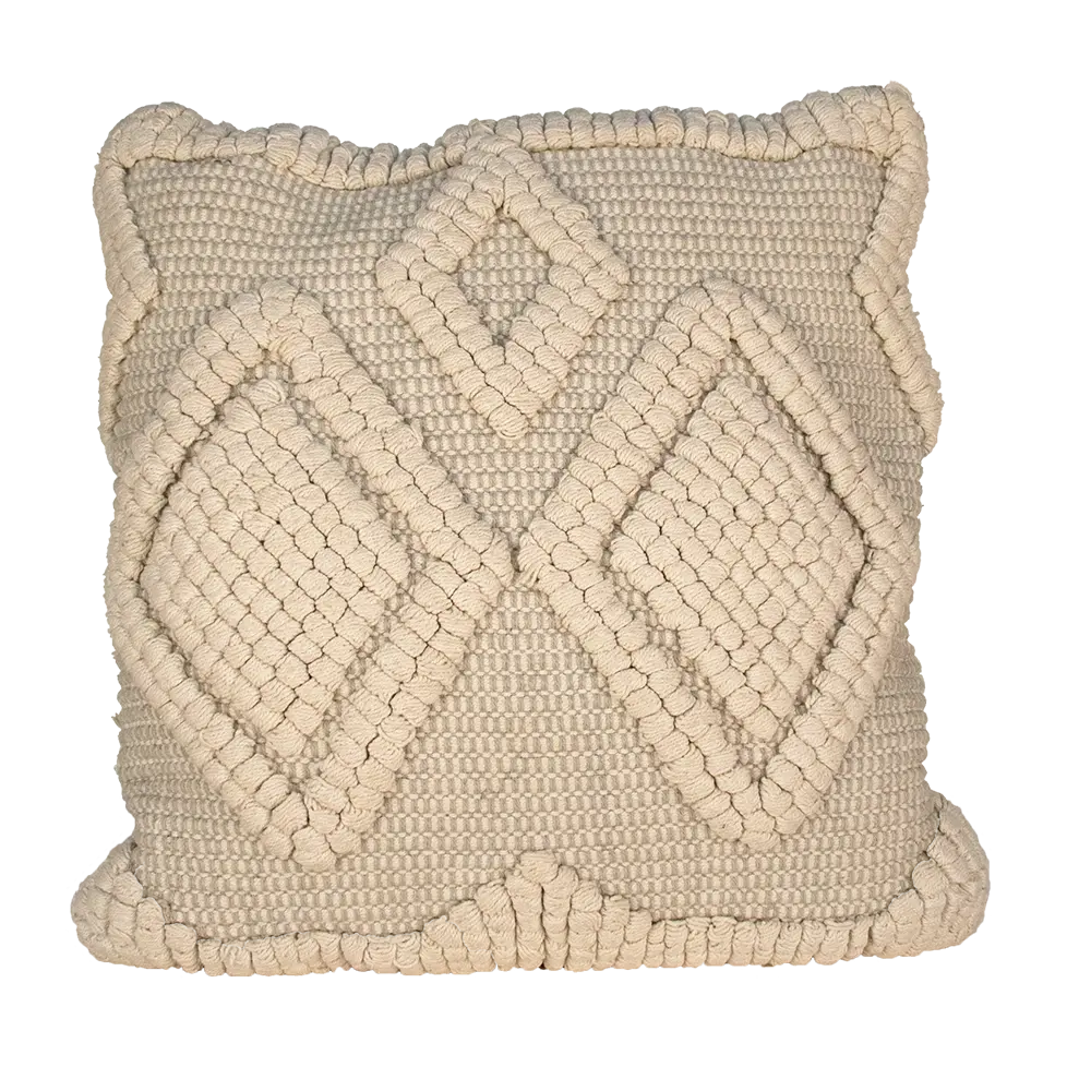 Cushion Natural Knit