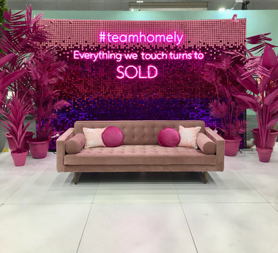 Homely Custom Design Activation