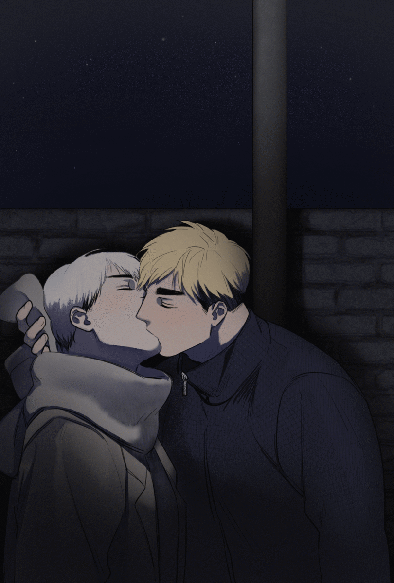 아츠키타 사계절 합작 아이.gif