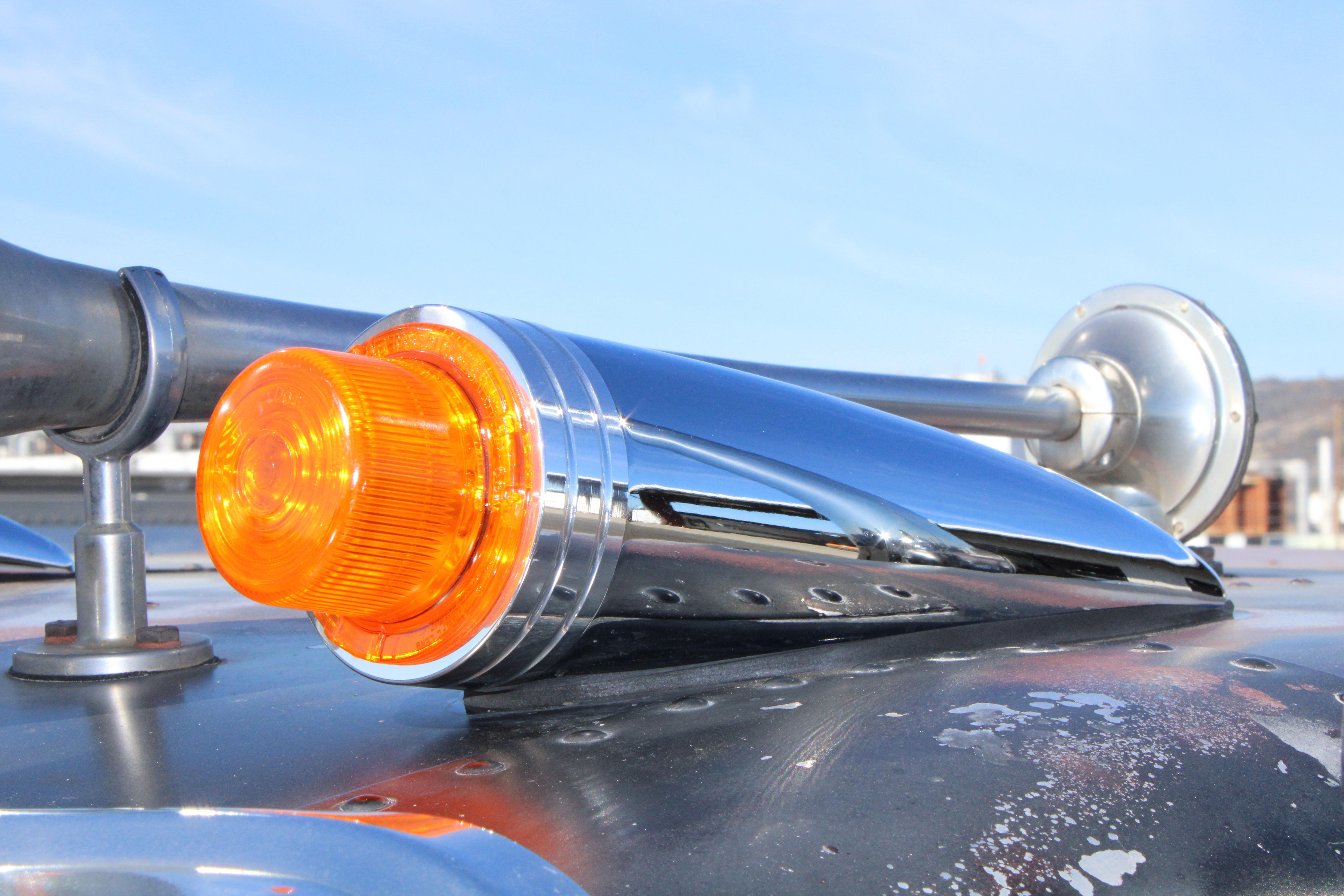 Glass to Tanker Adapter