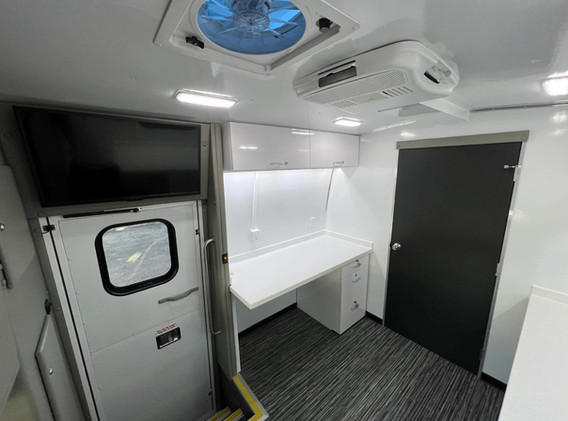 New | 40FT | Mobile Command Center For Sale