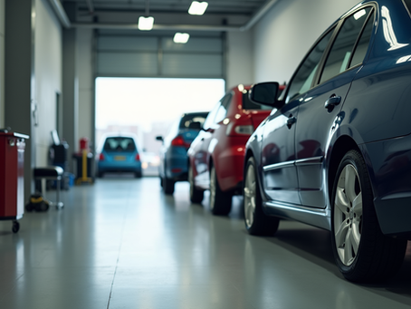 Auto reparieren lassen in Burglengenfeld: So erkennen Sie eine gute Werkstatt