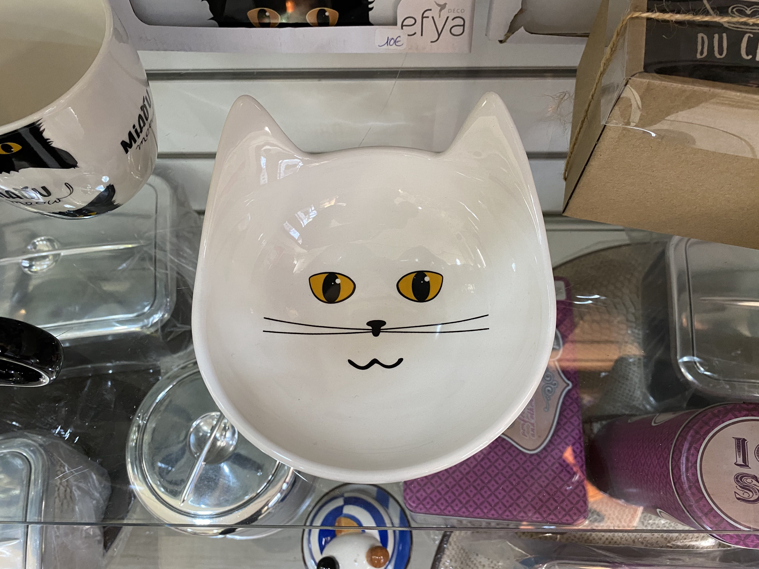 Coupelle apéritif en céramique