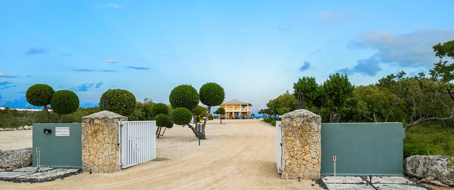 Private Gated Beach House at the Florida Keys