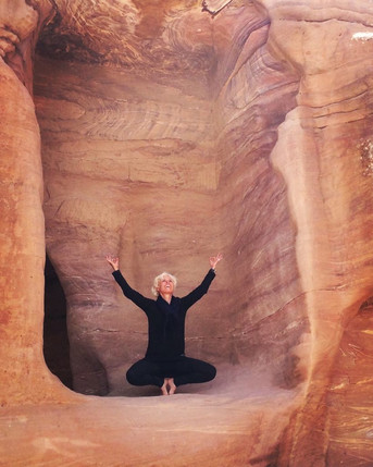 Yoga Petra