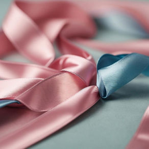 bulk satin ribbon