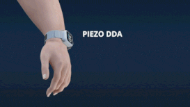 Piezo DDA