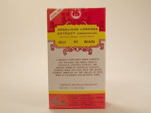 Angelicae Longona Extract (Gui Pi Wan)