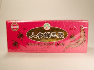 Deluxe Ginseng Royal Jelly