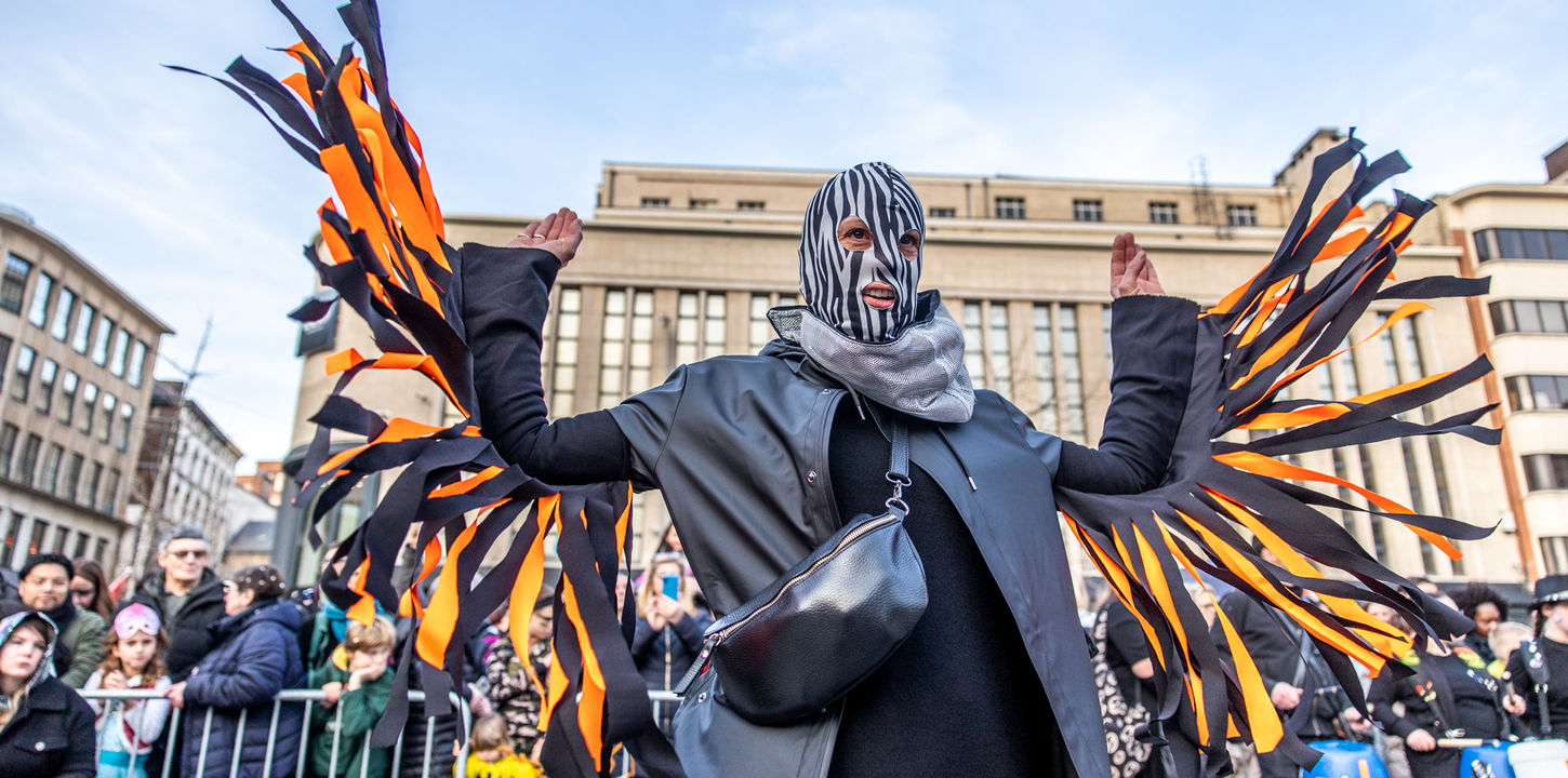 #TERRILS - Leslie Mannès