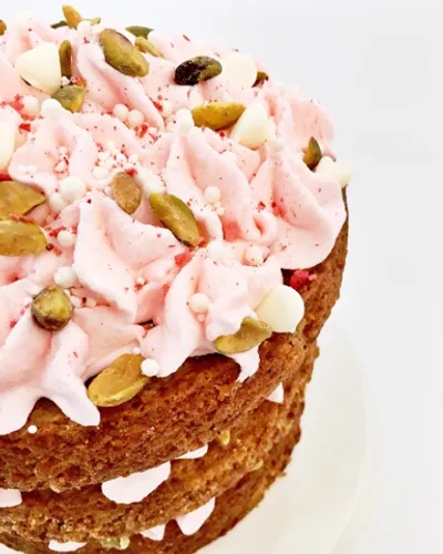 Katherine Sabbath S Persian Love Cake