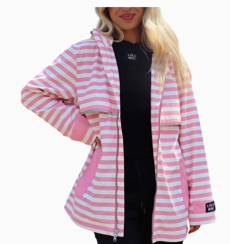 Thumbnail: Lulu Mac Raincoat