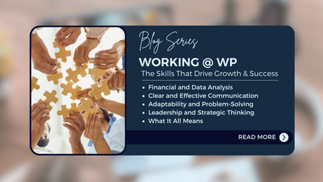Working @ WP: The Skills That Drive Growth & Success