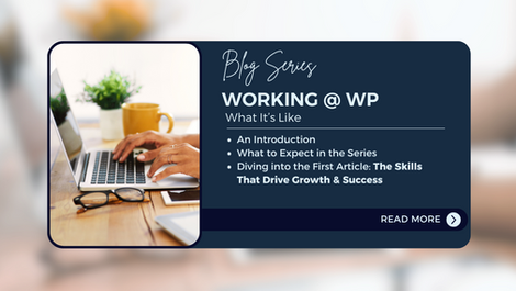 Working @ WP: What It’s Like