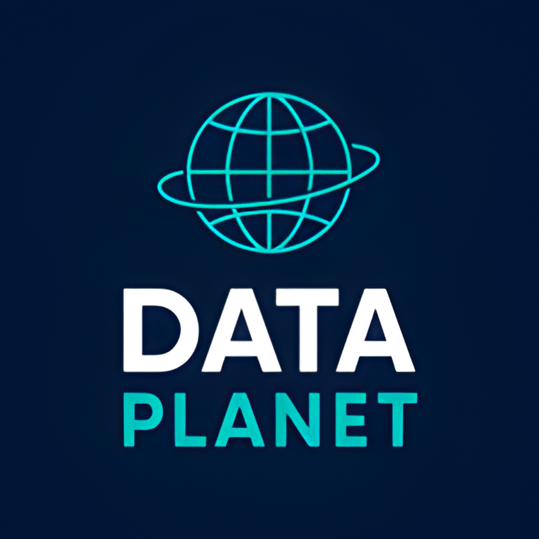 Writer: Data Planet Podcast