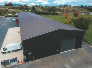Metal & Steel Sheds In NZ - Why Steel Frame Buildings Are Taking Over