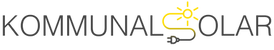 Kommunal Solar Logo
