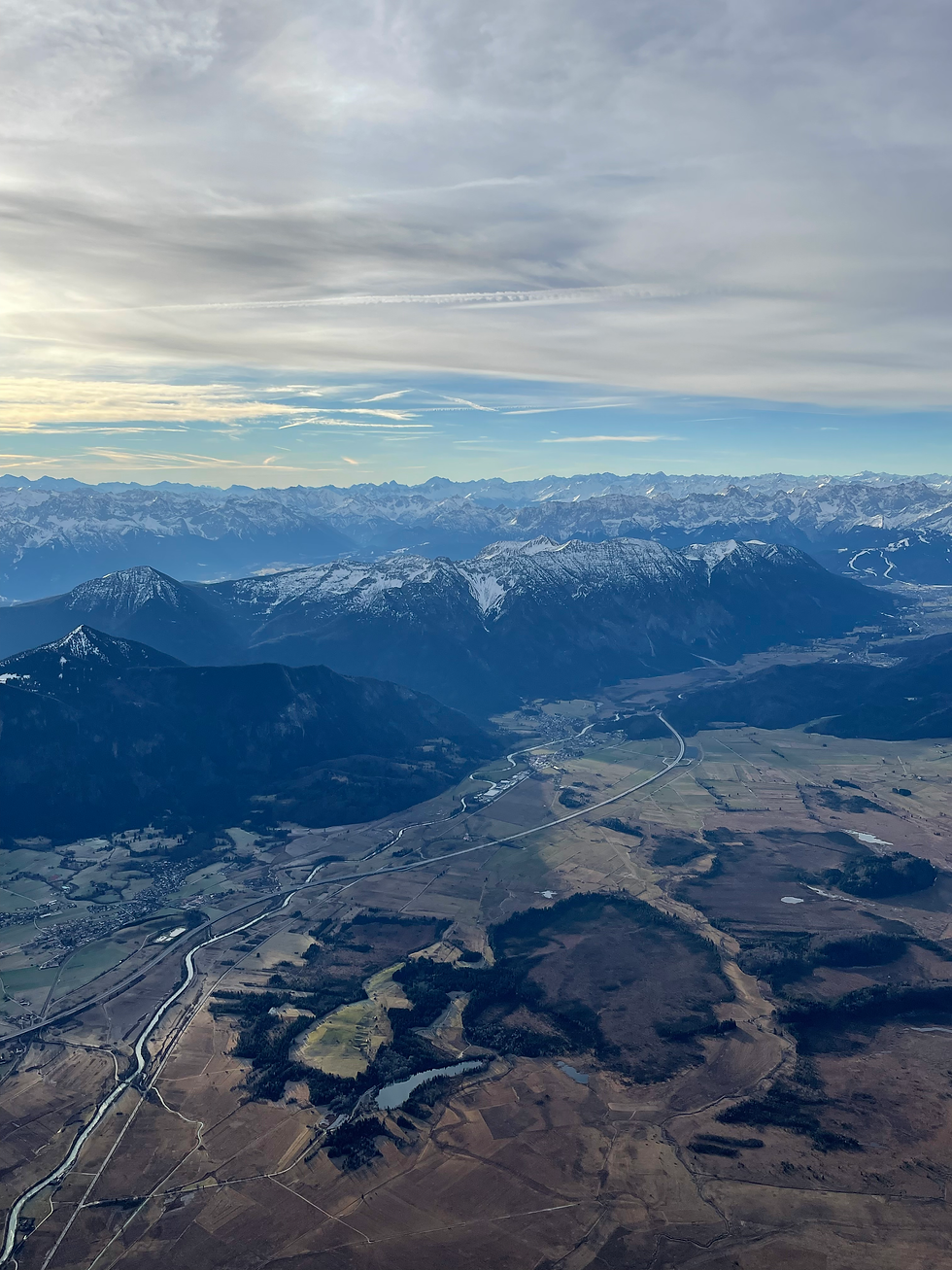 Miniaturbild: Panoramablick aus dem Korb