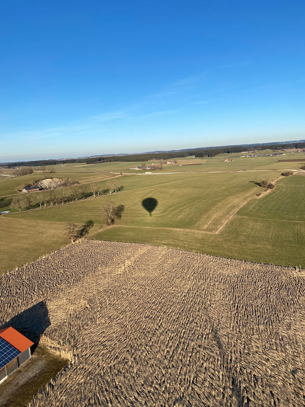 Miniaturbild: Schatten des Ballon