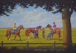 One Mile Start (£500)