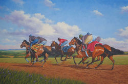 On The Gallops (£750)