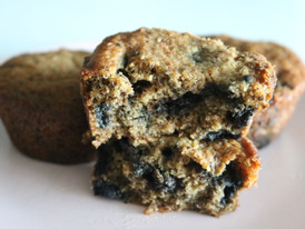 Gluten Free Toddler Muffins
