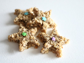 Protein Oat Cookies