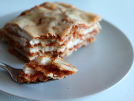 Meatless Lasagna
