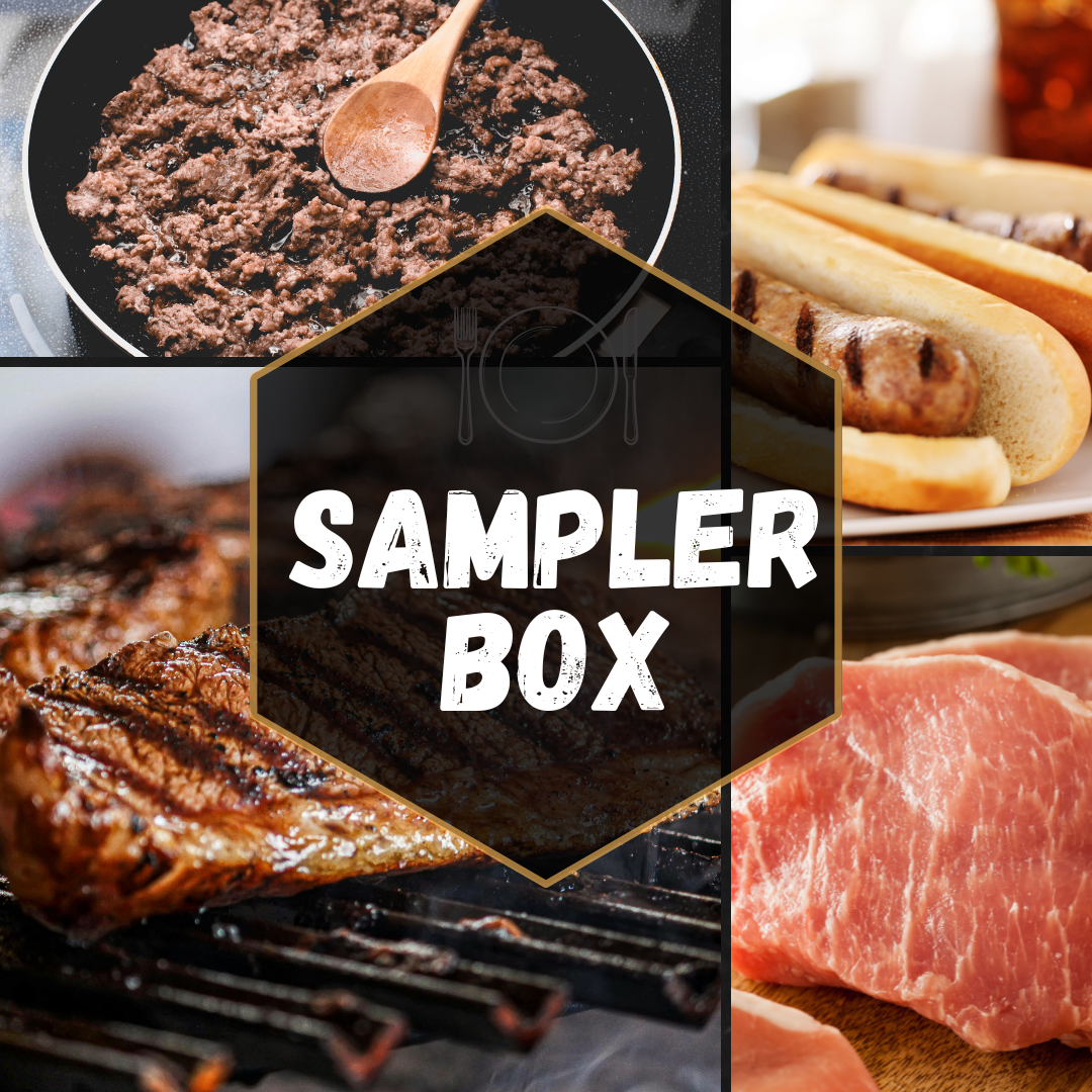 Sampler Box