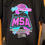 Thumbnail: GB racing MSA military suicide awareness shirts  black/grey