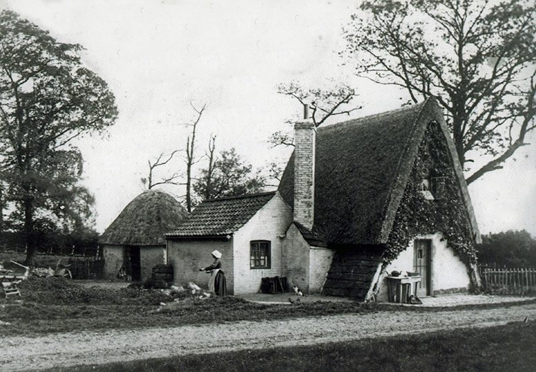 Teapot Hall, Dalderby