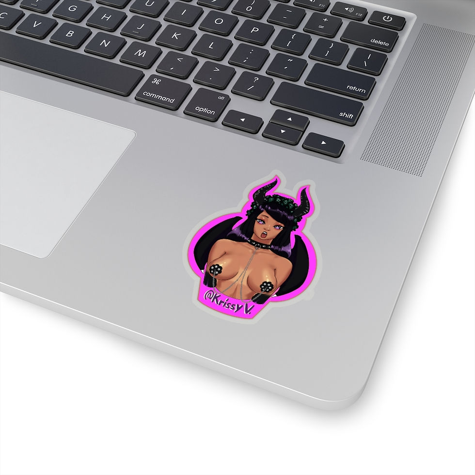 Thumbnail: 羽 Sticker