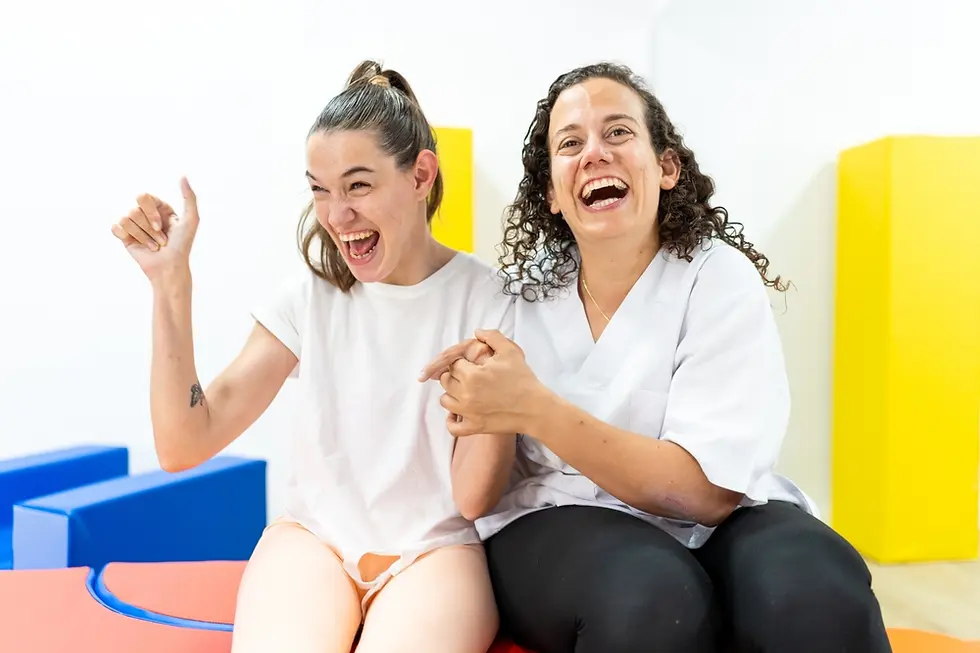 Why Human-Centred Disability Support Makes a Real Difference in People’s Lives