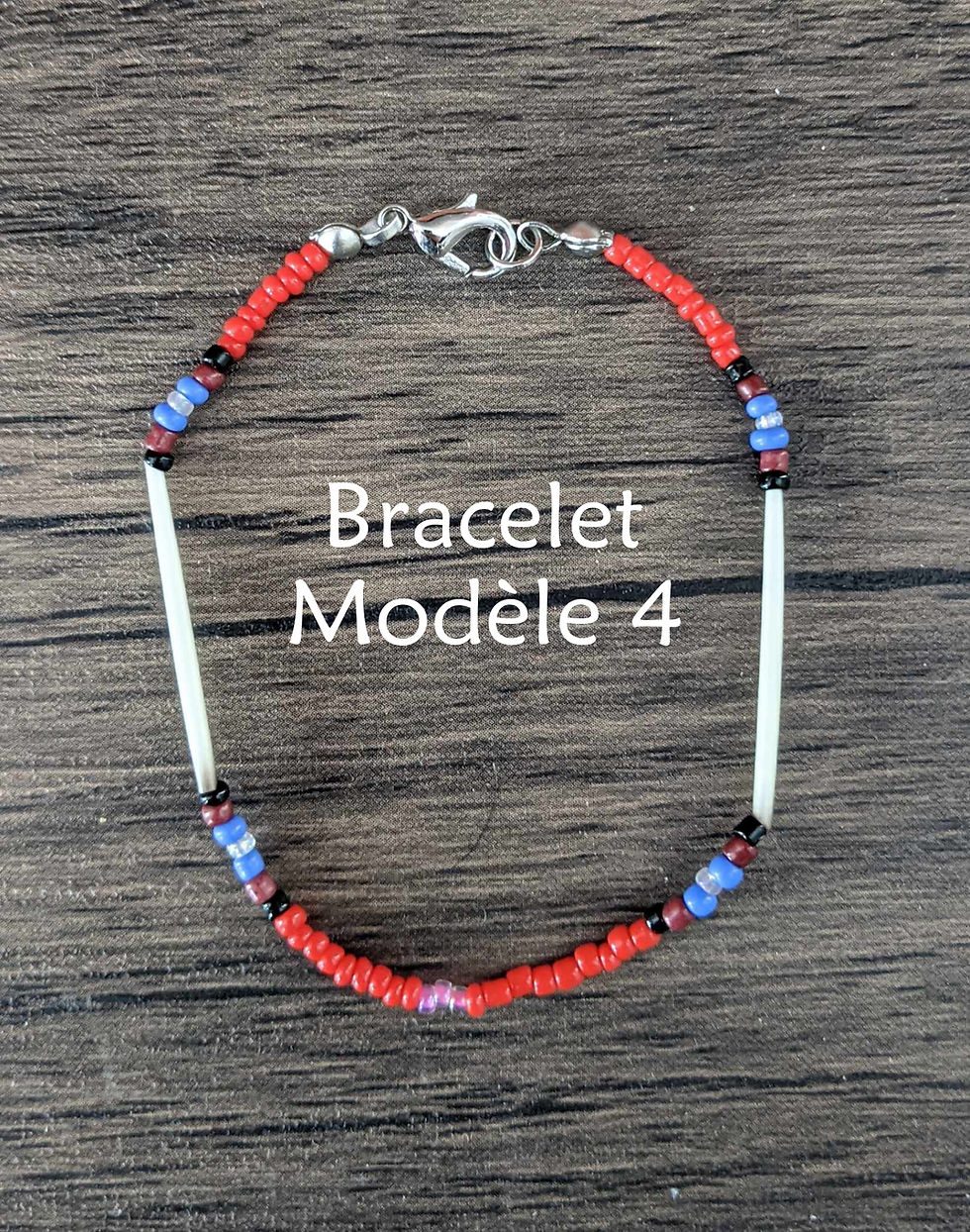 Miniature : Bracelets / Colliers | Collection Porc-Épic