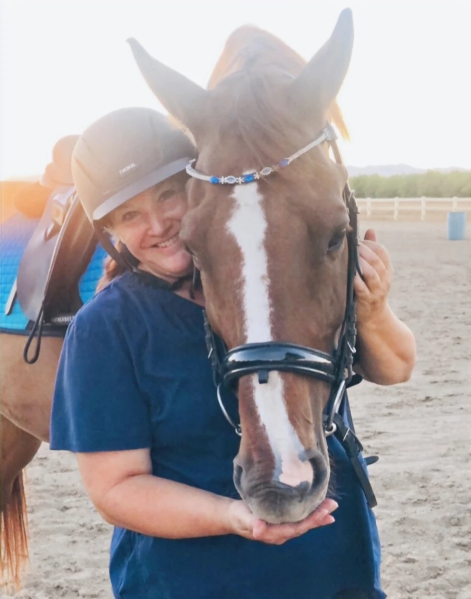 Emerald Hills Ranch newsletter photograph