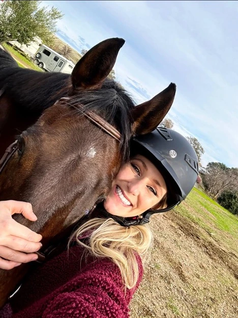 Emerald Hills Ranch newsletter photograph
