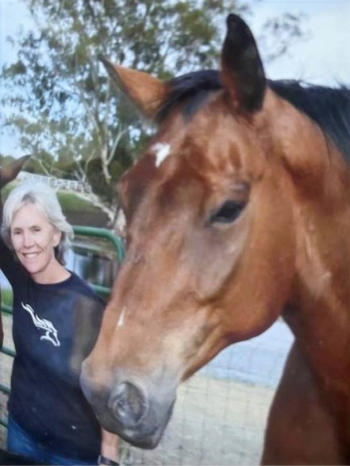 Ranch newsletter photo