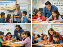 SEI Teaching Strategies: 17 Powerful Methods Every Arizona Teacher Should Use in 2026
