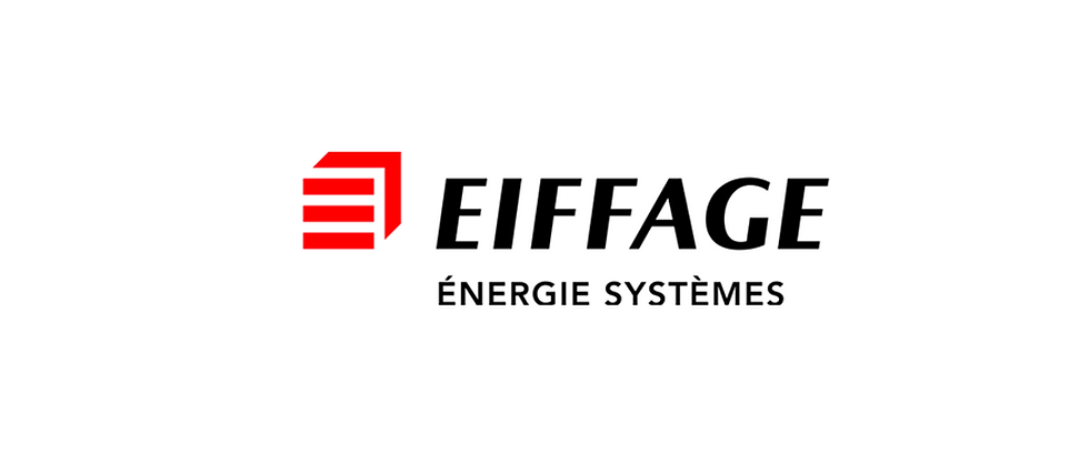 Logo Eiffage Énergie Systèmes