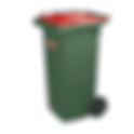 120L WHEELIE BIN 