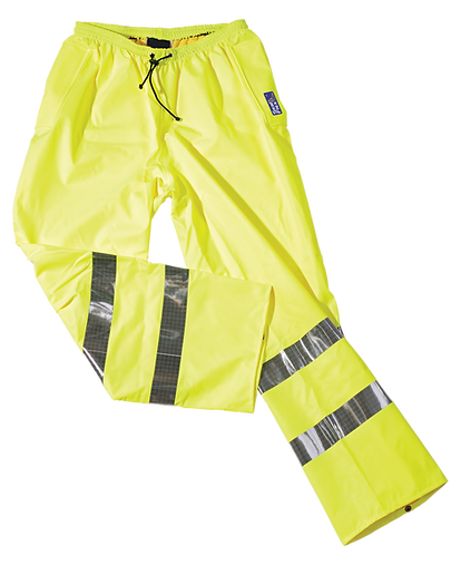 Seal Flex Australia Hi Vis Yellow Pants.