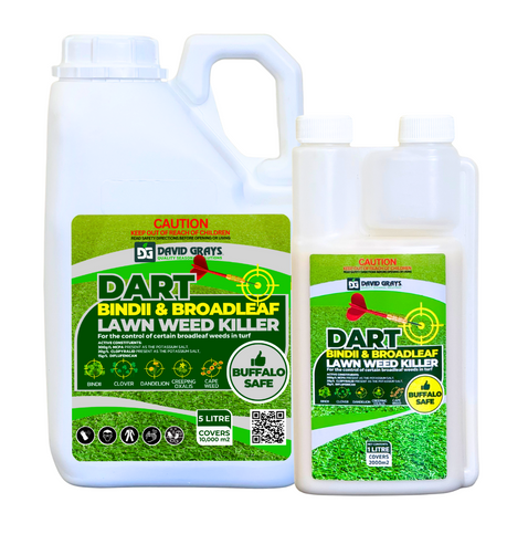 Dart Selective Lawn Herbicide