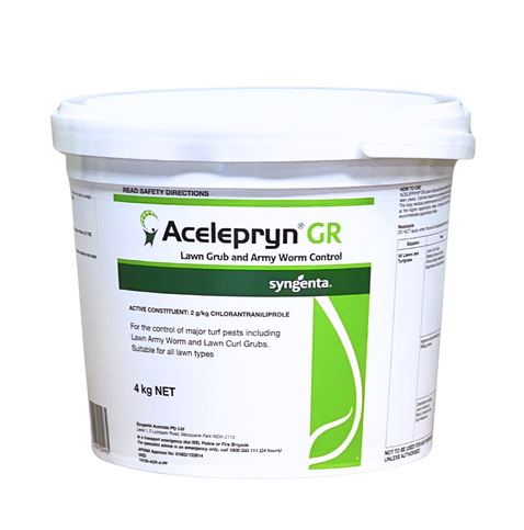 Acelepryn Grub Killer