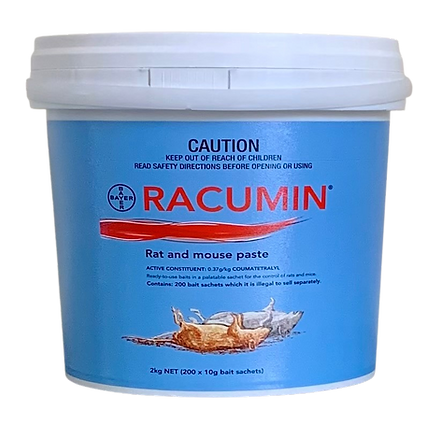 RACUMIN RAT BAIT
