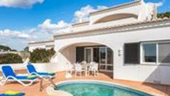 Vale Do Lobo Casa Puca Three Bedroom Villa