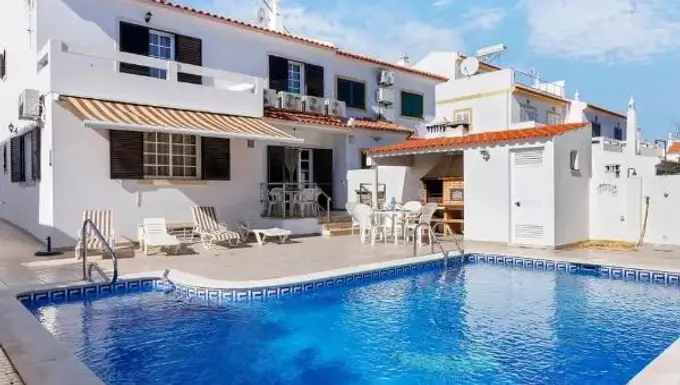 Villa Paradise - Praia de Cabeço - Algarve   154755/AL     We still have available the week 01/08/26-08/08/26